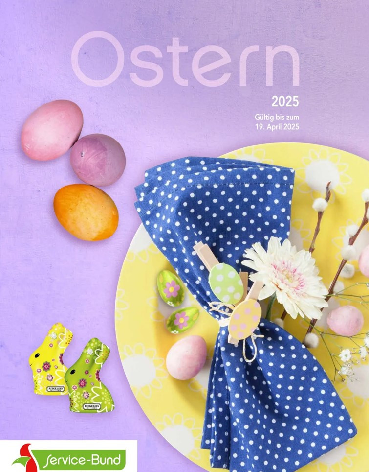 Ostern 2025